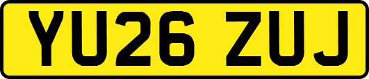 YU26ZUJ