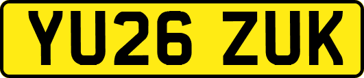 YU26ZUK