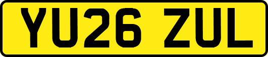 YU26ZUL