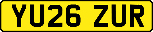 YU26ZUR