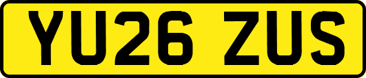 YU26ZUS