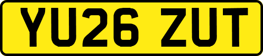 YU26ZUT