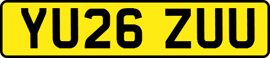 YU26ZUU