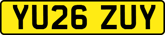 YU26ZUY