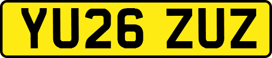 YU26ZUZ