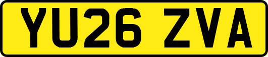 YU26ZVA