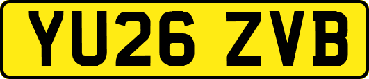 YU26ZVB