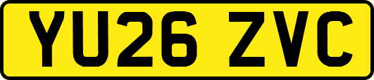 YU26ZVC