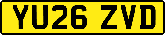 YU26ZVD