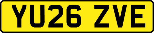 YU26ZVE