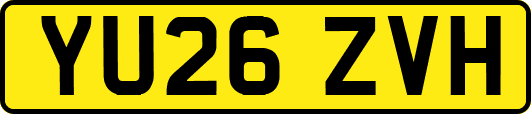 YU26ZVH
