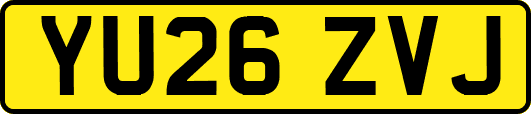 YU26ZVJ