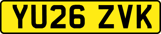 YU26ZVK