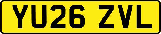 YU26ZVL