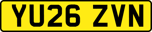 YU26ZVN