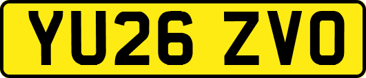 YU26ZVO