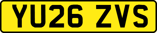 YU26ZVS