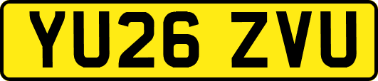 YU26ZVU