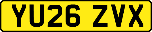 YU26ZVX