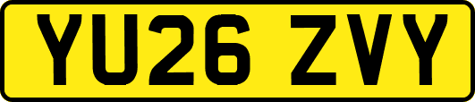 YU26ZVY