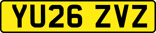 YU26ZVZ