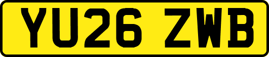YU26ZWB