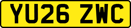 YU26ZWC