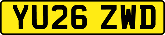 YU26ZWD