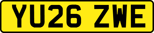 YU26ZWE