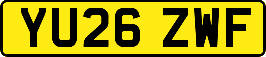 YU26ZWF