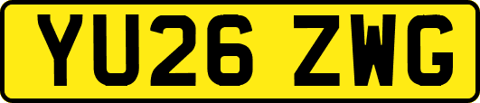 YU26ZWG