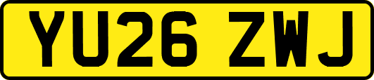 YU26ZWJ
