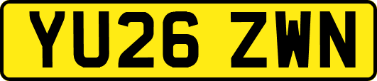 YU26ZWN
