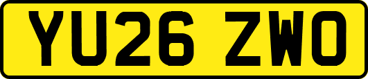 YU26ZWO
