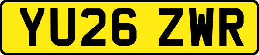 YU26ZWR