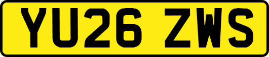 YU26ZWS