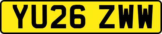 YU26ZWW