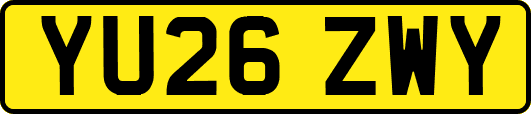 YU26ZWY