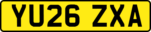 YU26ZXA