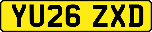 YU26ZXD