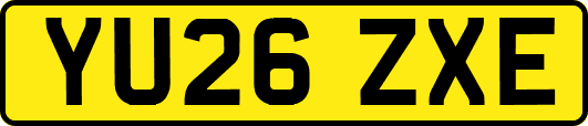 YU26ZXE