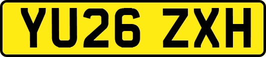 YU26ZXH
