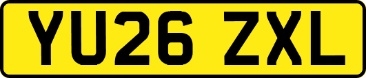 YU26ZXL