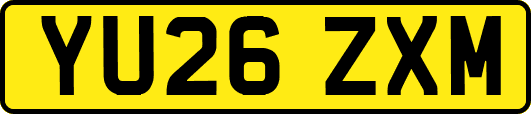 YU26ZXM