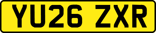 YU26ZXR
