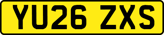 YU26ZXS