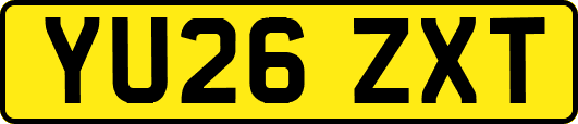 YU26ZXT