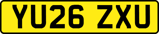 YU26ZXU
