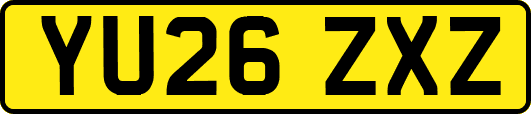 YU26ZXZ