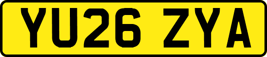 YU26ZYA